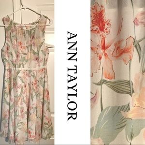 Ann Taylor Spring Dress